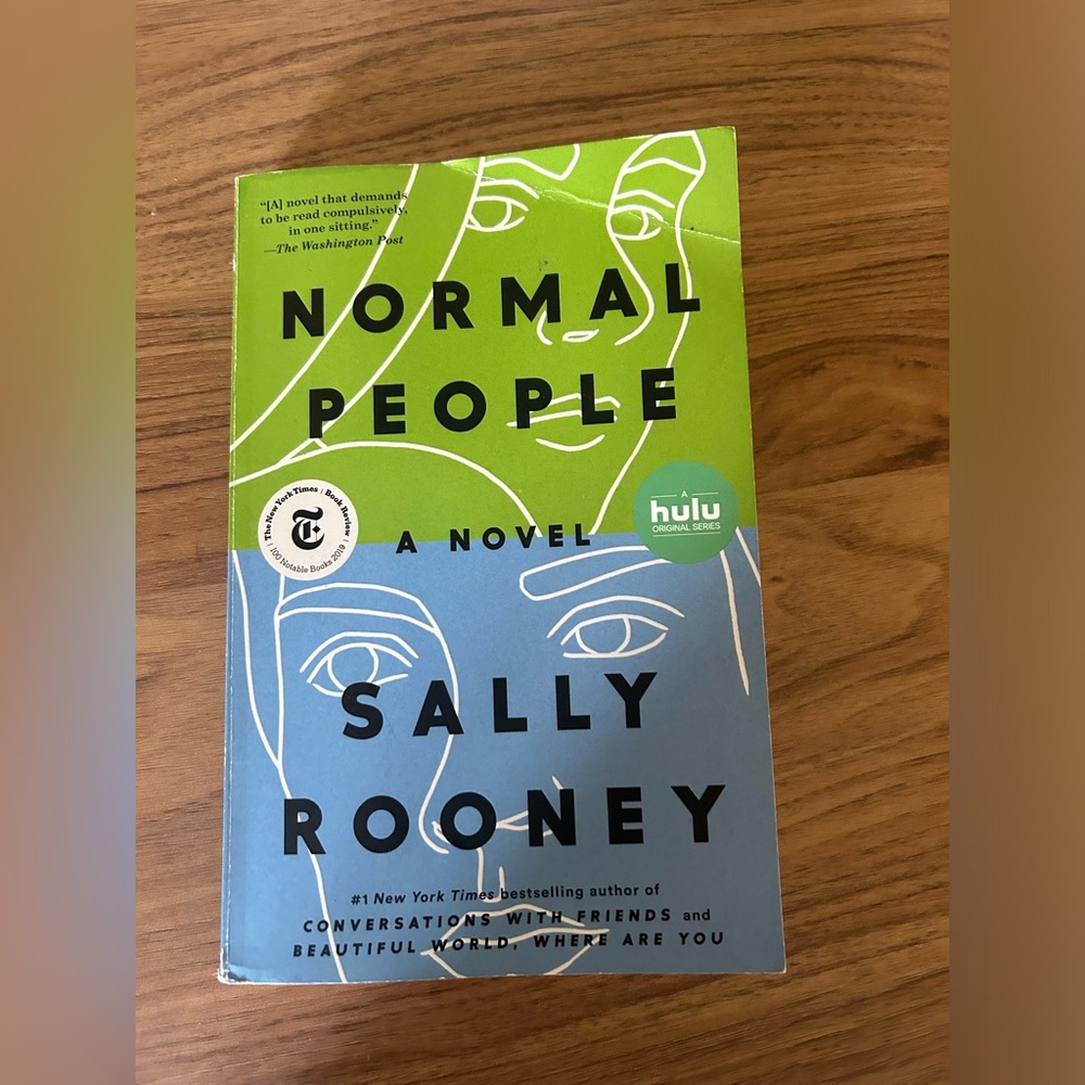 Normal People - Sally Rooney
